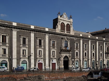 palazzo tezzano catane