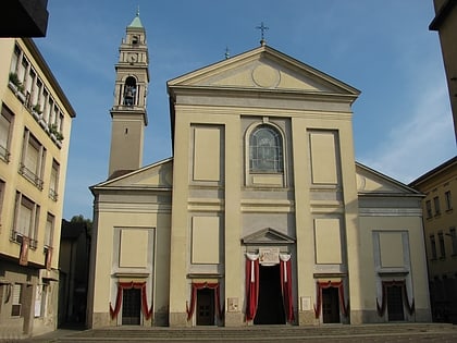 chiesa di santanastasia monza