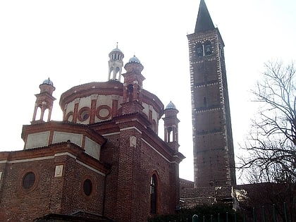 chapelle portinari milan