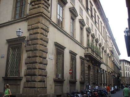 palazzo pucci florencja