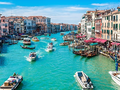 gran canal de venecia