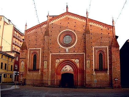basilica di san lorenzo mortara