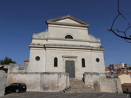 church of san paolo codrongianos