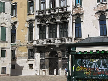 Palazzo Trevisan Pisani a Sant’Angelo