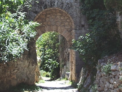 porta romana saturnia