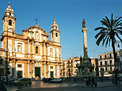 church of san domenico palermo