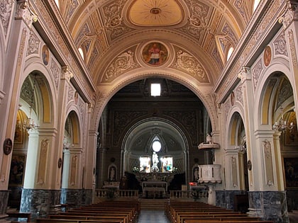 Cathédrale d'Ozieri