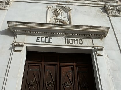 church of ecce homo alcamo