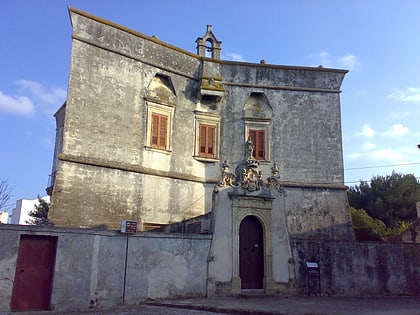Castello baronale D'Amelj