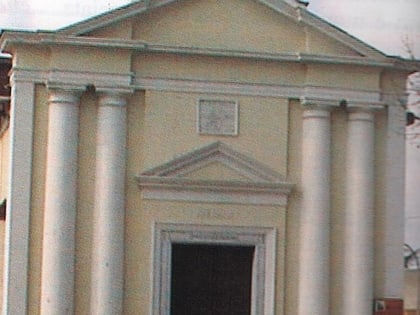 Chiesa della Madonna della Catena