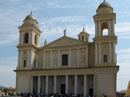 basilika san maurizio imperia