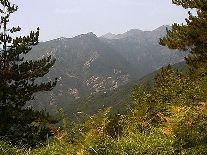 Ligurian Alps