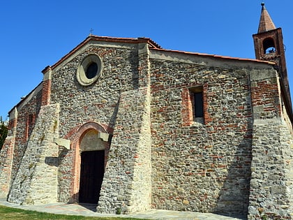 chiesa di santa maria fuori le mura millesimo