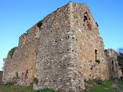 castello di andora