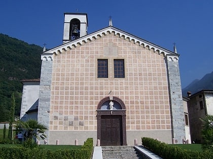 chiesa di santa maria in silvis pisogne
