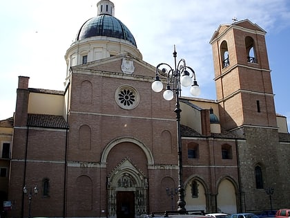 basilica of san tommaso apostolo ortona