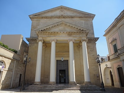 Cathédrale d'Ugento