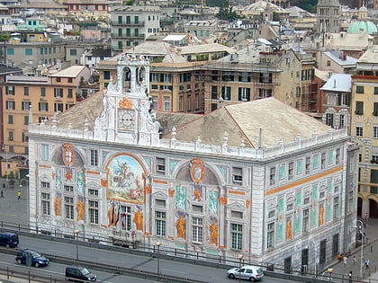 palazzo san giorgio genoa