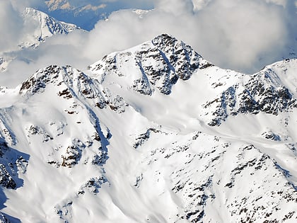 monte confinale park narodowy stelvio