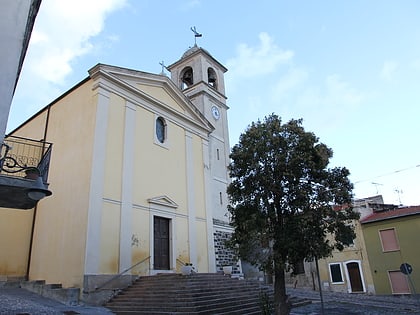 st mary magdalene church borutta