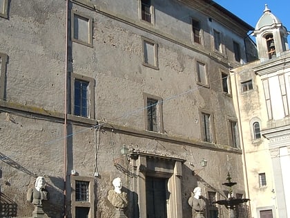 villa giustiniani odescalchi bassano romano