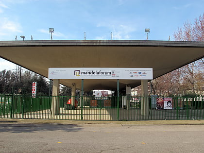 nelson mandela forum florence