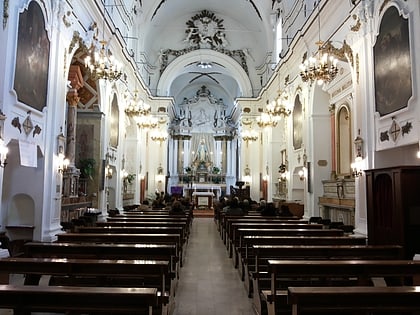 church of the holy crucifix alcamo