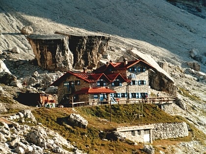Rifugio Val d'Ambiez - Silvio Agostini