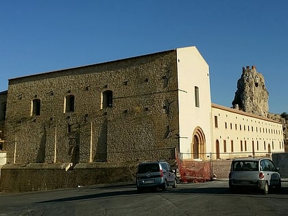 church of santa maria degli angeli caltanissetta
