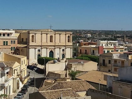 san pietro church pozzallo