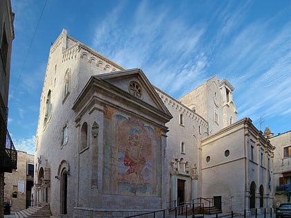 cathedrale de bisceglie