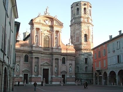 Basilique San Prospero de Reggio d'Émilie