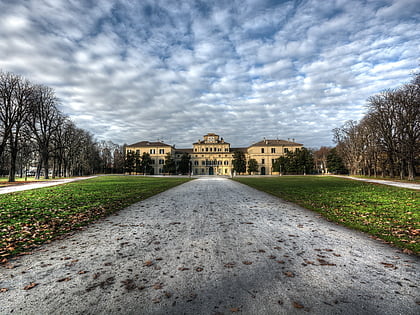 palazzo del giardino parme