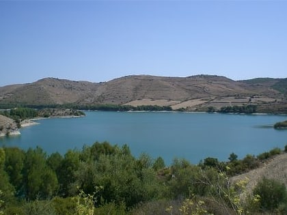 Lago di Santa Rosalia