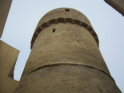 torre del saraceno isla del giglio