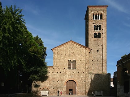Basilique Saint-François de Ravenne