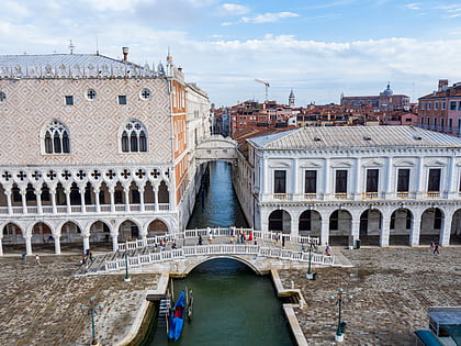 ponte della paglia venecia