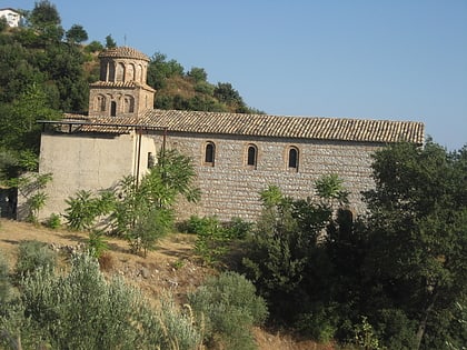 monasterio ortodoxo de san giovanni theristis