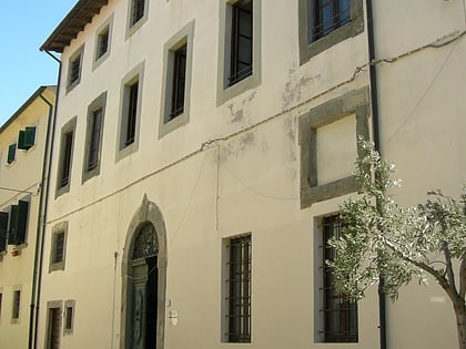 museo civico archeologico palazzo bombardieri rosignano marittimo