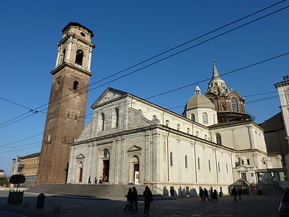 Cathédrale Saint-Jean-Baptiste de Turin