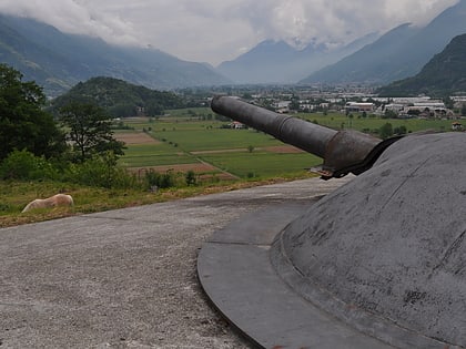 Forte Montecchio Nord