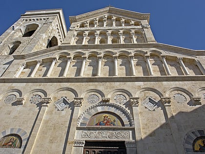 Catedral de Santa María de Cagliari
