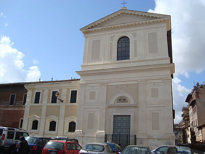 Église San Giovanni Battista dei Genovesi