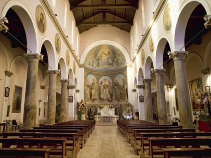 saint michael the archangel church capena