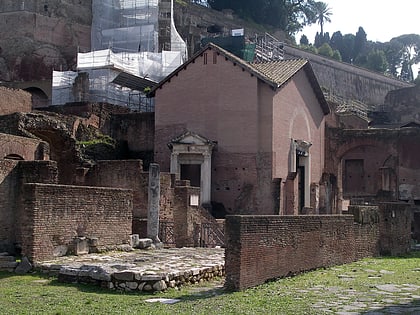 iglesia de santa maria antigua roma