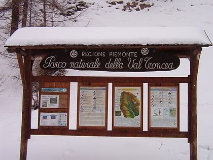 Parco naturale della Val Troncea