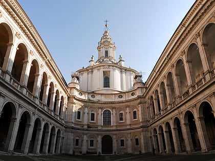 Église Sant'Ivo alla Sapienza