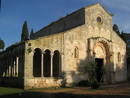 abbazia di santa maria a cerrate