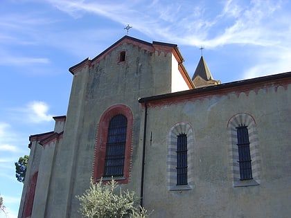 abbaye de la cervara santa margherita ligure