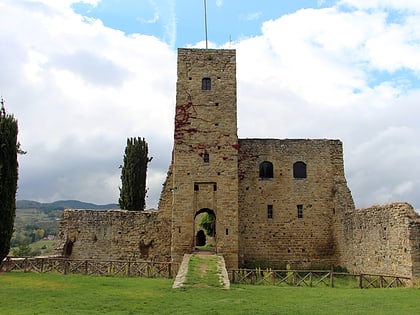 castello di romena pratovecchio stia